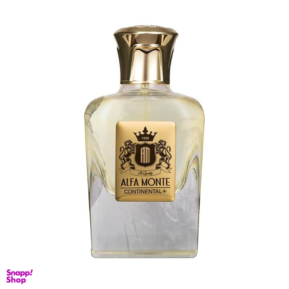 ادو پرفیوم مردانه آلفا مونته (Alfa Monte) مدل +Continental