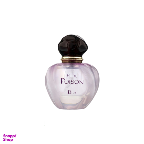 ادوتویلت فراگرنس ورد (Fragrance world) مدل پیور پشن اسانس دیور پیور پویزن