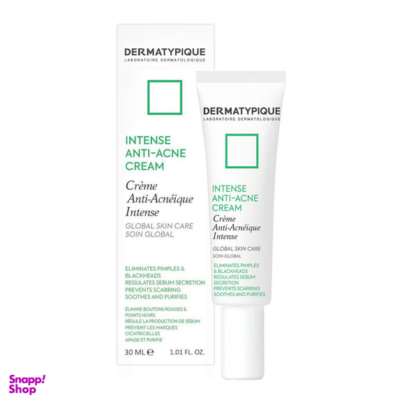 کرم ضد جوش درماتیپیک (Dermatypique) مدل Acneique حجم 30 میلی‌ لیتر