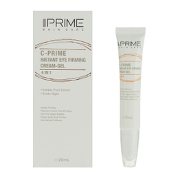ژل کرم سفت کننده دور چشم پریم مدل C Prime 4 in 1 حجم 20 میلی لیتر