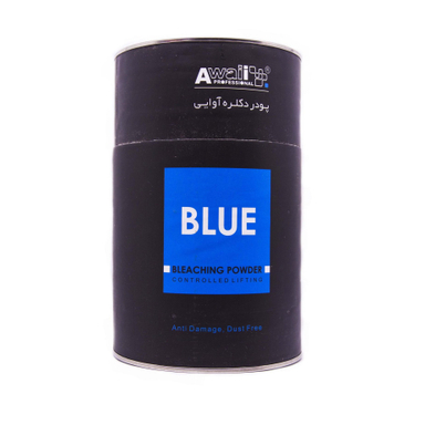 پودر دکلره آوایی (Awaii) مدل Blue