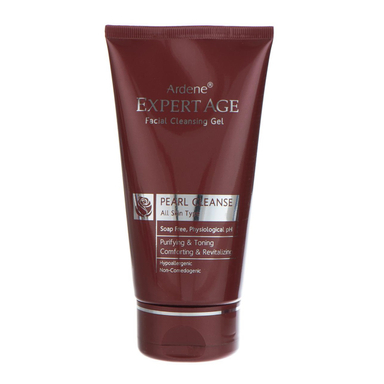 ژل شستشو صورت آردن (Ardene) سری Expert Age حجم 150 میلی‌ لیتر