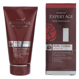 ژل شستشو صورت آردن (Ardene) سری Expert Age حجم 150 میلی‌ لیتر
