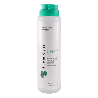 شامپو ضد ریزش و تقویت کننده استم سل مدل Oily Scalp حجم 250 میلی لیتر