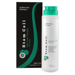 شامپو ضد ریزش و تقویت کننده استم سل مدل Oily Scalp حجم 250 میلی لیتر