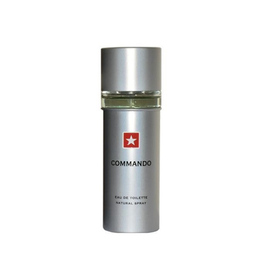 عطر مردانه نیو برند (New brand) مدل Commando