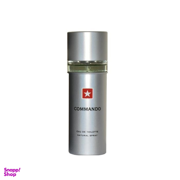 عطر مردانه نیو برند (New brand) مدل Commando