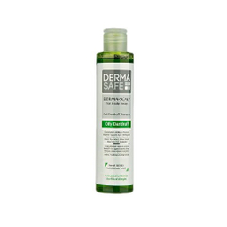 شامپو مو درماسیف (Dermasafe) مدل Oily Dandruff حجم 200 میلی‌لیتر