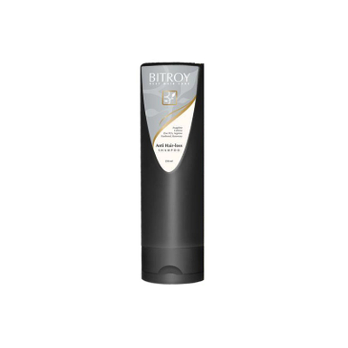 شامپو مو بیتروی (Bitroy) مدل Fortifyng Shampoo سری Hair Aid حجم 250 میلی‌لیتر