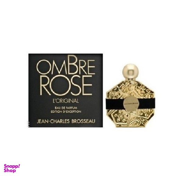 ادوپرفیوم زنانه جان چارلز بروسو (Jean Charles Brosseau) مدل Ombre Rose Gold Edition