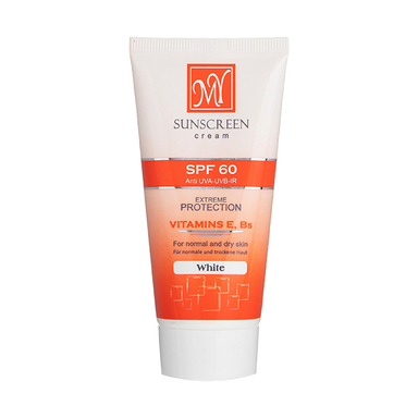 کرم ضد آفتاب مای (My) با SPF60 حجم 50 میلی‌‌ لیتر