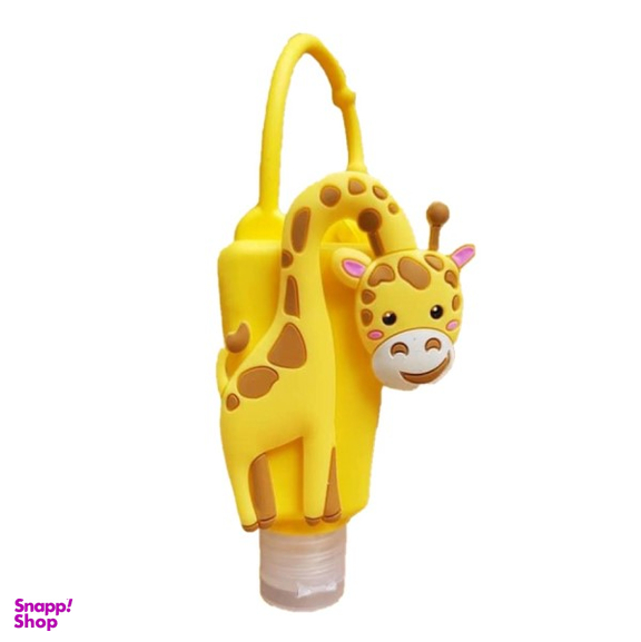 ژل ضد عفونی کننده دست کودکان اکسی کید (Axikid) مدل زرافه