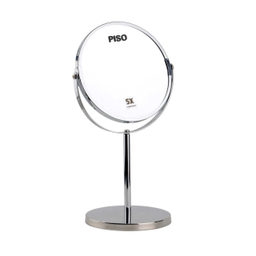 آینه آرایشی پیسو (Piso) مدل KH-02 رنگ کروم