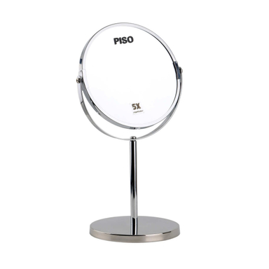 آینه آرایشی پیسو (Piso) مدل KH-02 رنگ کروم