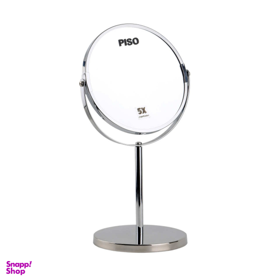 آینه آرایشی پیسو (Piso) مدل KH-02 رنگ کروم