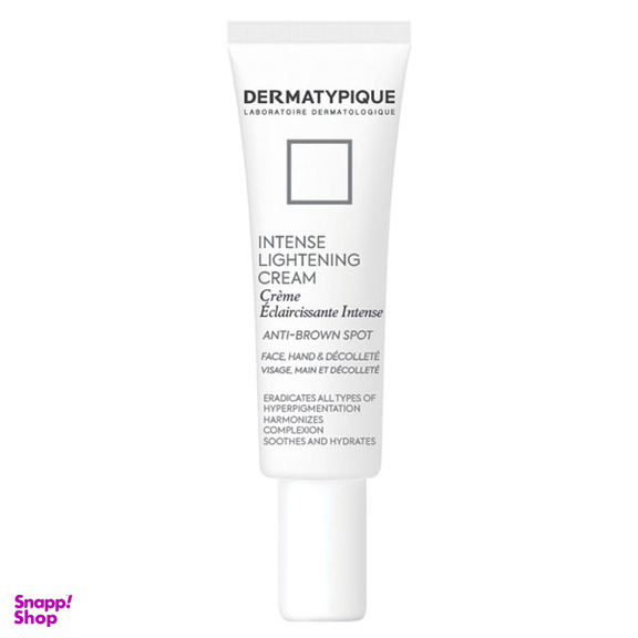 کرم روشن کننده درماتیپیک (Dermatypique) مدل ECLAIRCISSANTE حجم 30 میلی‌‌لیتر