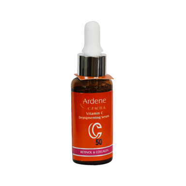 سرم روشن کننده آردن (Ardene) مدل C 50 حجم 30 میلی‌‌ لیتر