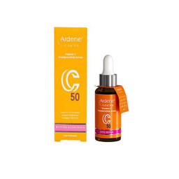 سرم روشن کننده آردن (Ardene) مدل C 50 حجم 30 میلی‌‌ لیتر