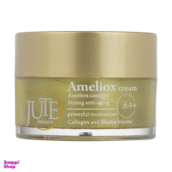 کرم ضد چروک ژوت (Jute) مدل Ameliox حجم 25 میلی‌‌لیتر