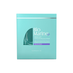 ماسک سفت کننده صورت و گردن بایو مارین (Bio Marine) مدل Aqua Lift حجم 15 میلی‌لیتر