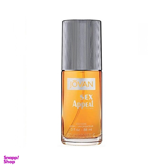 عطر مردانه جوان (Jovan) مدل Sx Appeal