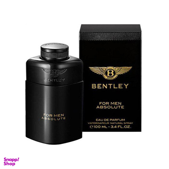 عطر مردانه بنتلی (Bentley) مدل Absolute