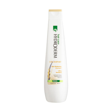 شامپو حجم دهنده مو هیدرودرم (Hydroderm) حجم 400 میلی‌لیتر