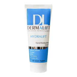کرم مرطوب کننده درمالیفت (Dermalift) مدل HYDRALIFT حجم 75 میلی‌لیتر