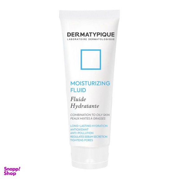 فلویید مرطوب کننده درماتیپیک (Dermatypique) مدل Hydra حجم 50 میلی‌ لیتر