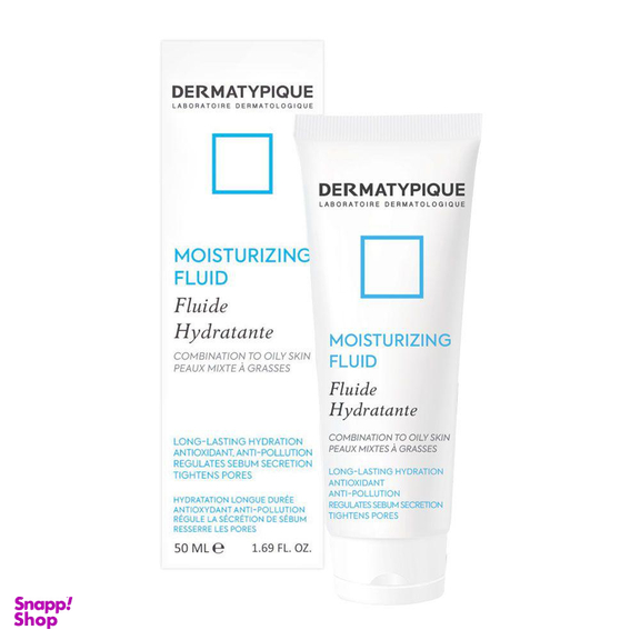 فلویید مرطوب کننده درماتیپیک (Dermatypique) مدل Hydra حجم 50 میلی‌ لیتر