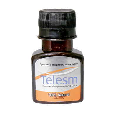 لوسیون تقویت کننده ابرو طلسم (Telesm) مدل Eyebrows Strengthening حجم 30 میلی‌لیتر