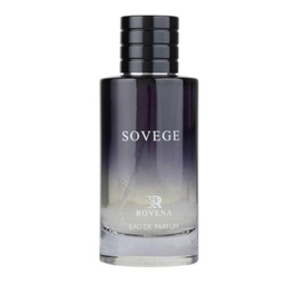 ادو تویلت مردانه روونا (Rovena) مدل دیور Dior Sauvage Eau De Toilette