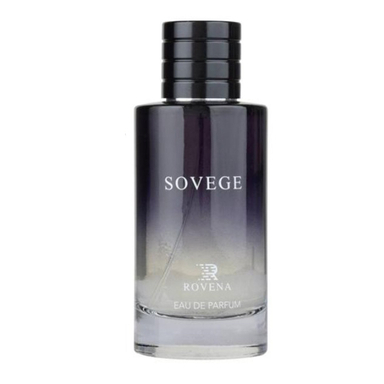 ادو تویلت مردانه روونا (Rovena) مدل دیور Dior Sauvage Eau De Toilette