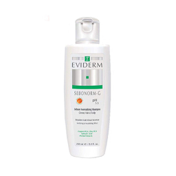 شامپو اویدرم (Eviderm) مدل Sebonorm-G حجم 250 میلی‌لیتر