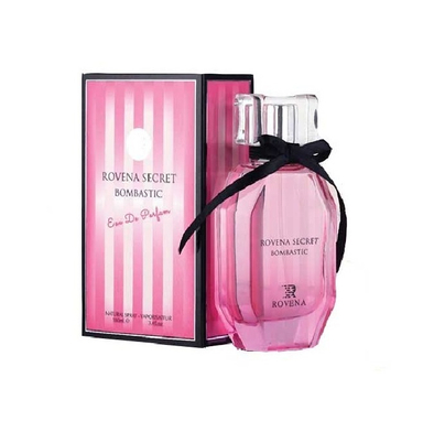 عطر زنانه روونا مدل ویکتوریا سکرت بامب شل