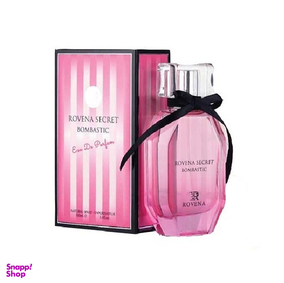 عطر زنانه روونا مدل ویکتوریا سکرت بامب شل