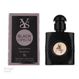 ادوپرفیوم زنانه شمیاس (Shamyas) مدل Black Opium
