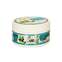 کرم مرطوب کننده کنلامکس (Canella max) مدل آلویه ورا حجم 240 میلی‌لیتر
