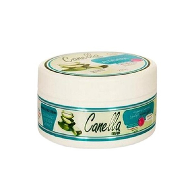 کرم مرطوب کننده کنلامکس (Canella max) مدل آلویه ورا حجم 240 میلی‌لیتر