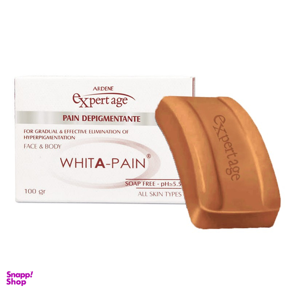 پن ضد لک و روشن کننده آردن (Ardene) سری Expert Age مدل Whita Pain وزن 100 گرم