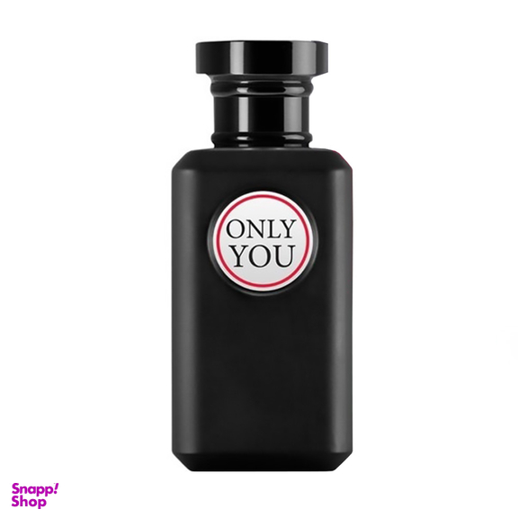 ادوتویلت مردانه نیو برند (New brand) مدل Only You Black