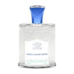 ادوتویلت مردانه کرید (Creed) مدل virgin island water