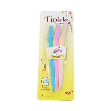 تیغ اصلاح ابرو تینکل (Tinkle) مدل Shaper بسته 3 عددی