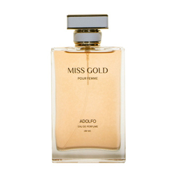 ادو پرفیوم زنانه آدولفو (Adolfo) مدل Miss Gold Pour Femme
