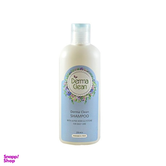 شامپو مو روزانه درماکلین (Derma Clean)