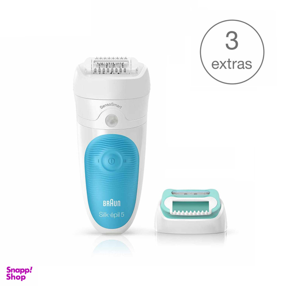 اپیلاتور براون (Braun) مدل 5511V