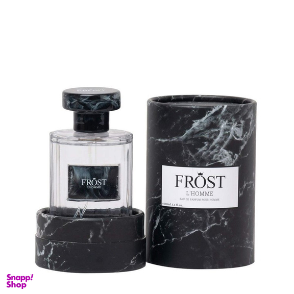 ادوپرفیوم مردانه فراست (Frost) مدل ال هوم