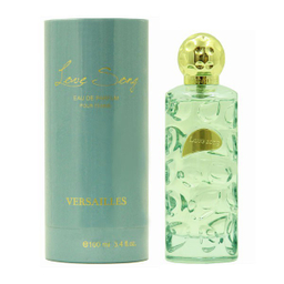 ادوپرفیوم زنانه ورسای (Versailles) مدل love song