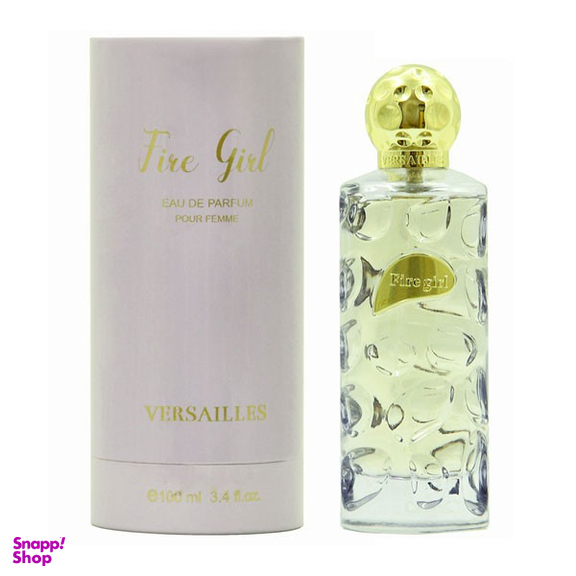 ادوپرفیوم زنانه ورسای (Versailles) مدل FIRE GIRL