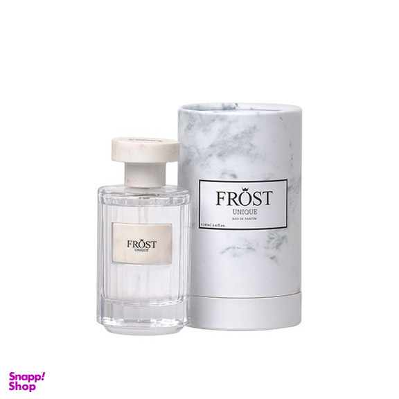 ادوپرفیوم زنانه فراست (Frost) مدل یونیک
